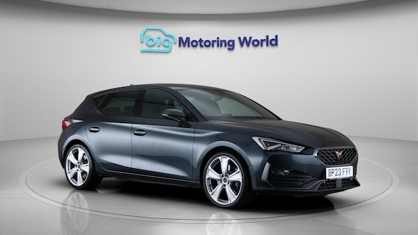 Used Cupra Leon 2023 for sale - 75431280: Photo 1