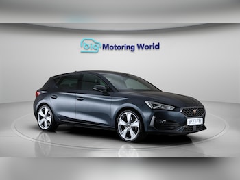 Used Cupra Leon 2023 for sale - 75431280: Photo