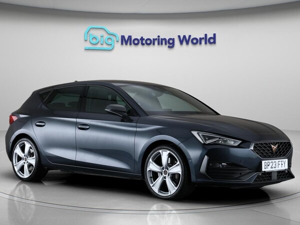 Used Cupra Leon 2023 for sale - 75431280: Photo 27