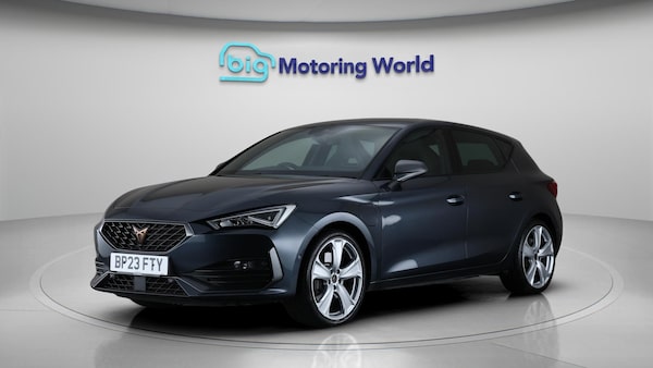 Used Cupra Leon 2023 for sale - 75431280: Photo 3