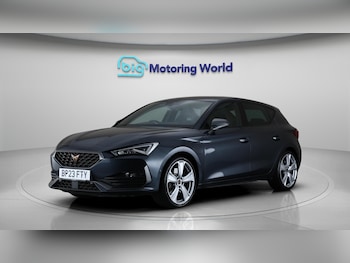 Used Cupra Leon 2023 for sale - 75431280: Photo