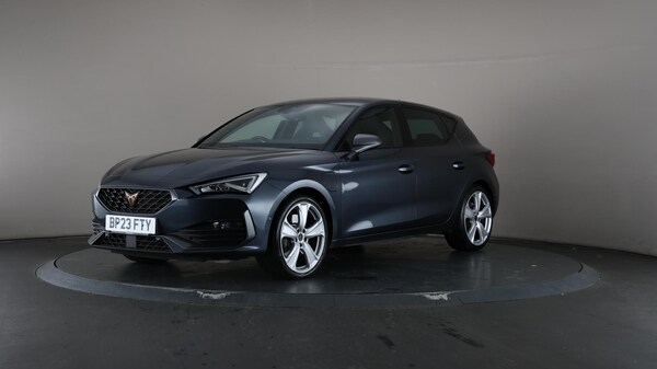 Used Cupra Leon 2023 for sale - 75431280: Photo 45