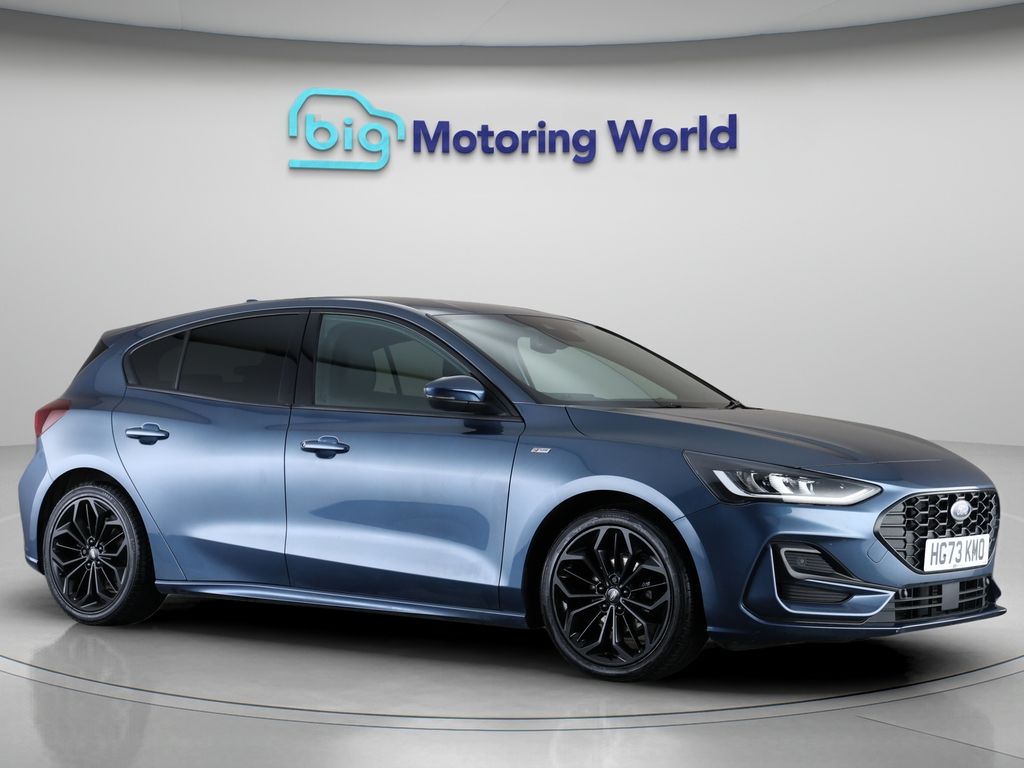 Used Ford Focus for sale - 76813722: Photo 1