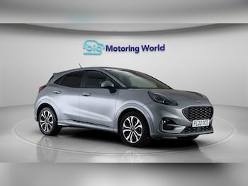 Used Ford Puma 2022 for sale - 78033588: Photo