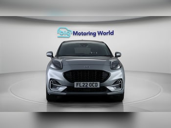 Used Ford Puma 2022 for sale - 78033588: Photo