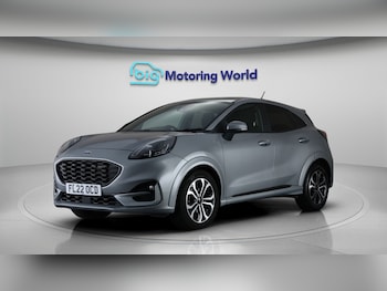 Used Ford Puma 2022 for sale - 78033588: Photo