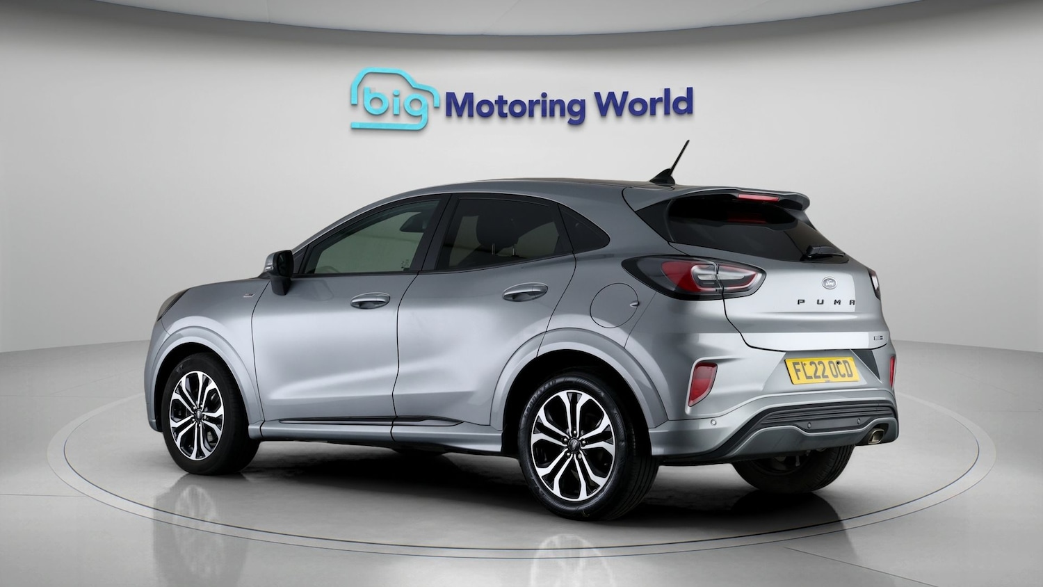 Used Ford Puma for sale - 78033588: Photo 5