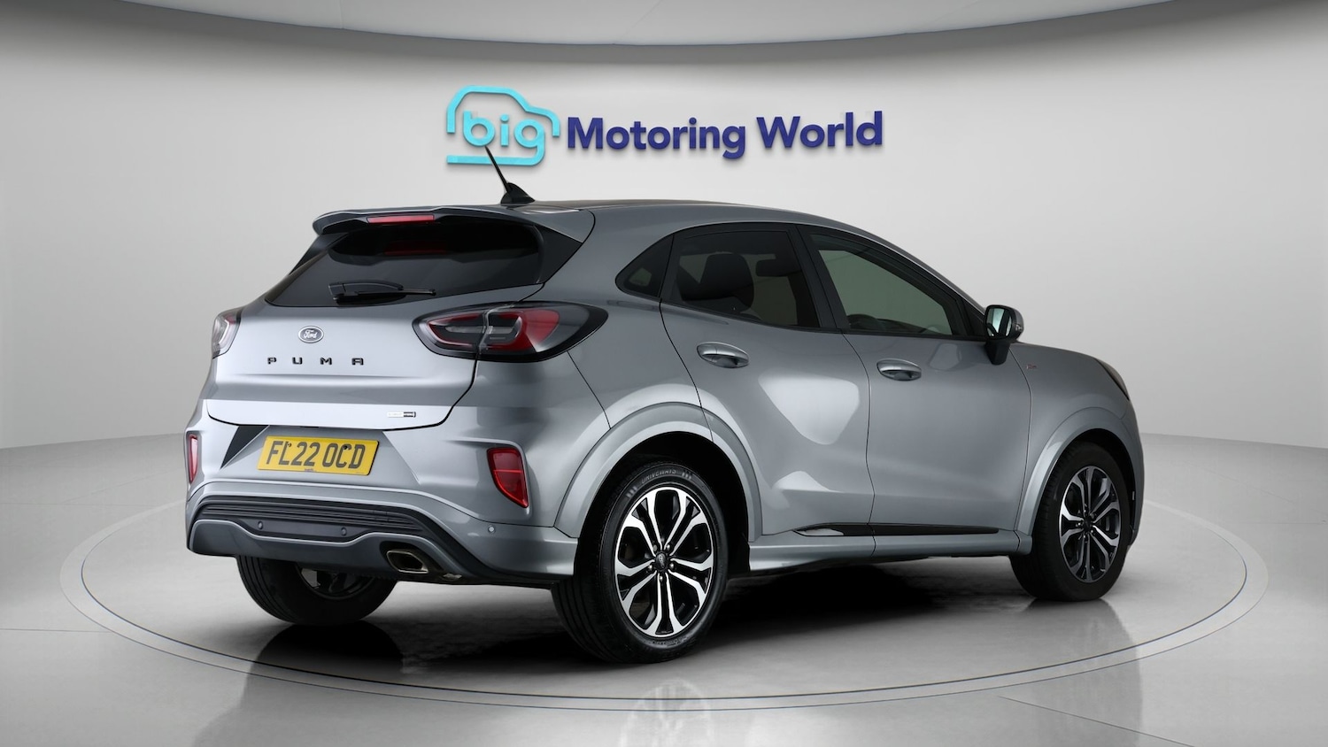 Used Ford Puma for sale - 78033588: Photo 7