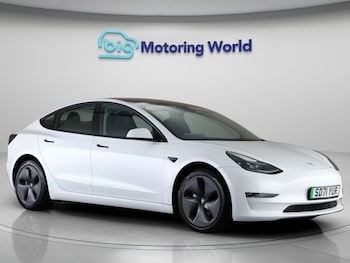 Used Tesla Model 3 2021 for sale - 76958895: Photo