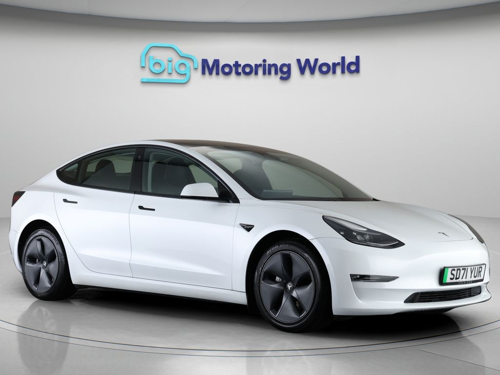 Used Tesla Model 3 2021 for sale - 76958895: Photo 9