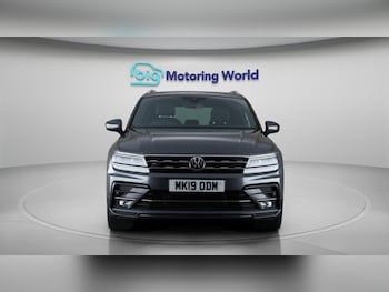 Used Volkswagen Tiguan 2019 for sale - 75578508: Photo