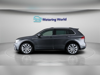 Used Volkswagen Tiguan 2019 for sale - 75578508: Photo