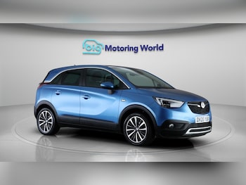 Vauxhall - Crossland X