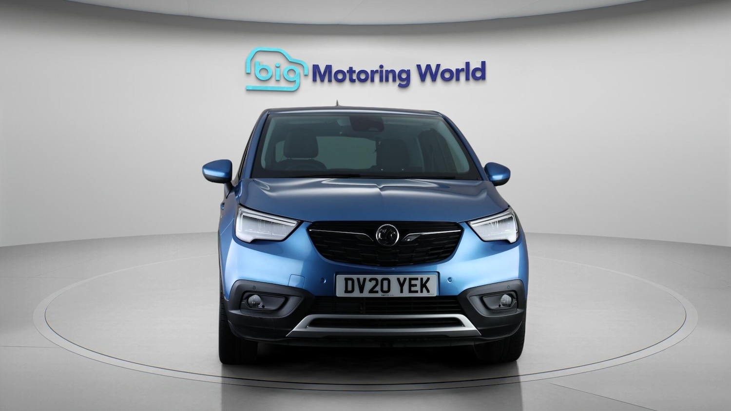 Used Vauxhall Crossland X 2020 for sale - 76380740: Photo 2