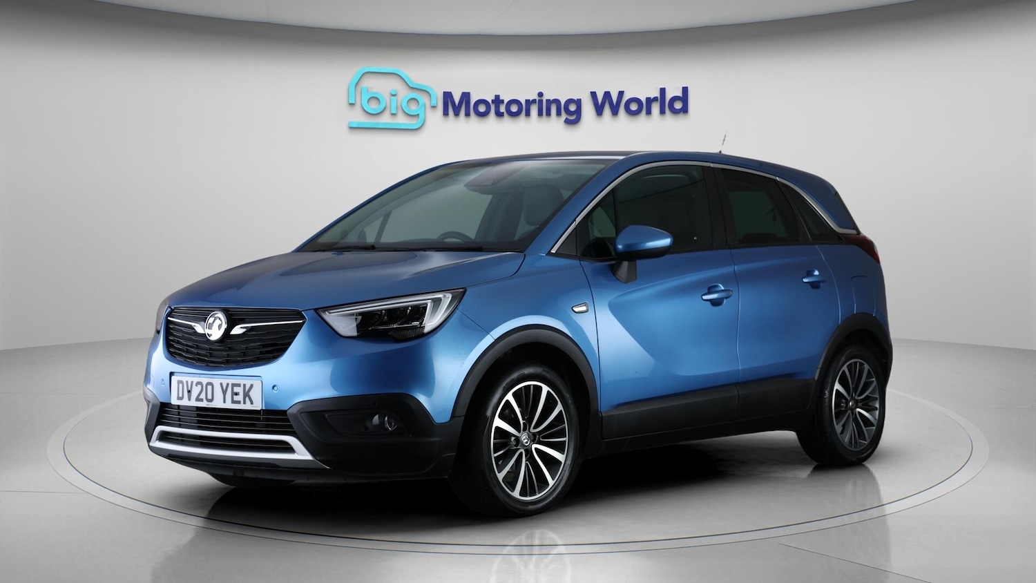 Used Vauxhall Crossland X 2020 for sale - 76380740: Photo 3