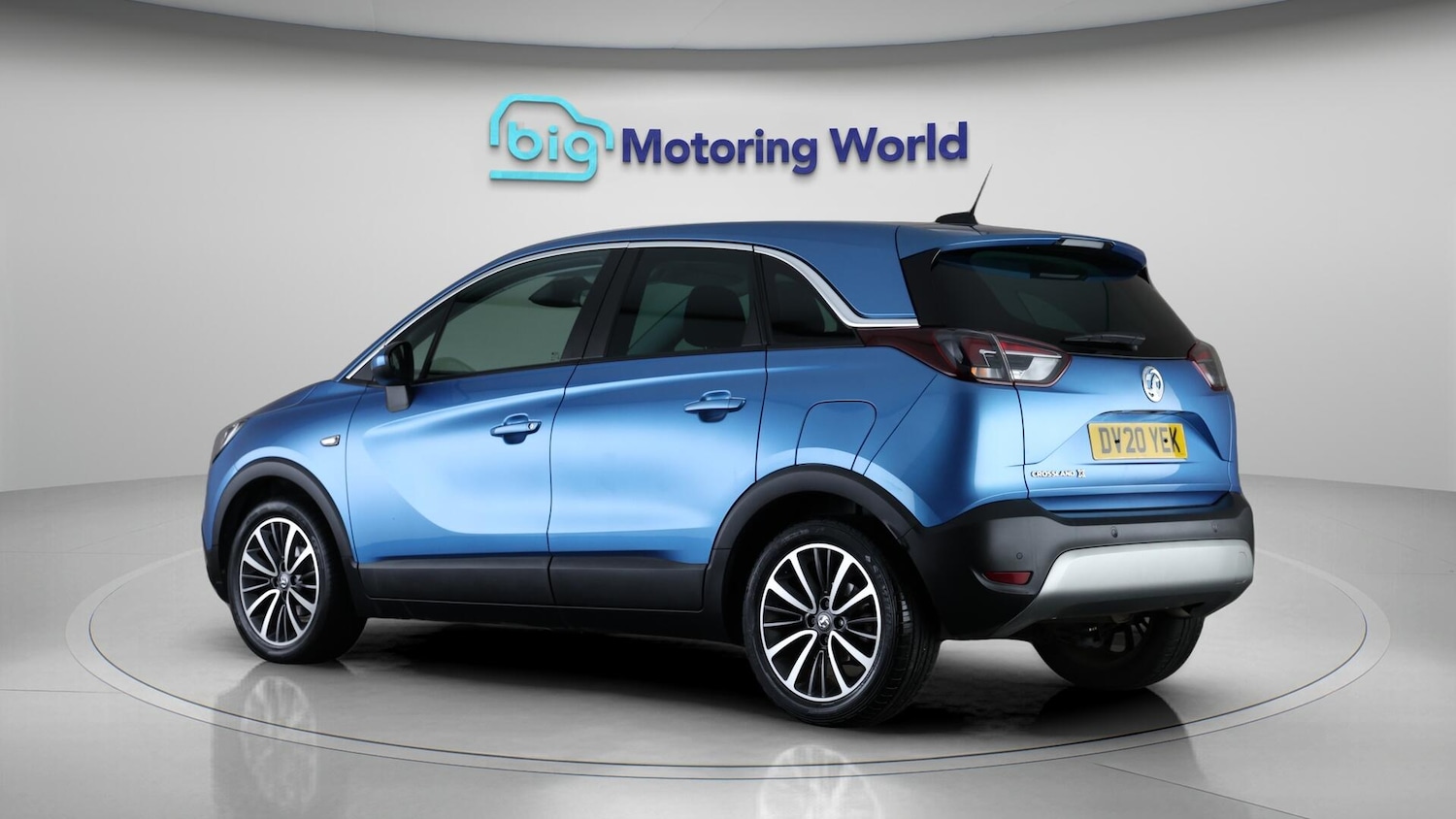 Used Vauxhall Crossland X 2020 for sale - 76380740: Photo 5