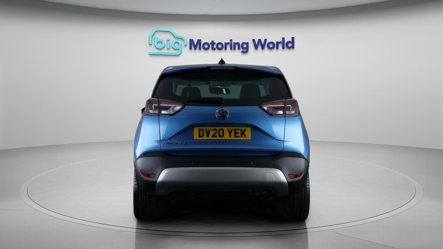 Used Vauxhall Crossland X 2020 for sale - 76380740: Photo 6