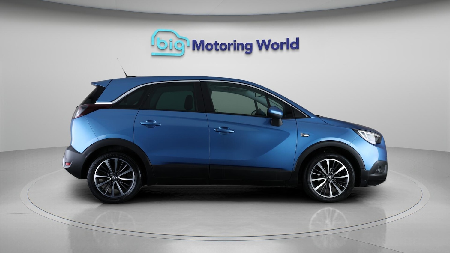 Used Vauxhall Crossland X 2020 for sale - 76380740: Photo 8