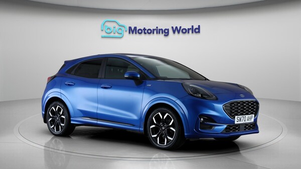Used Ford Puma 2020 for sale - 76307451: Photo 2