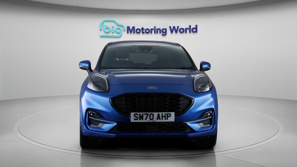 Used Ford Puma 2020 for sale - 76307451: Photo 3