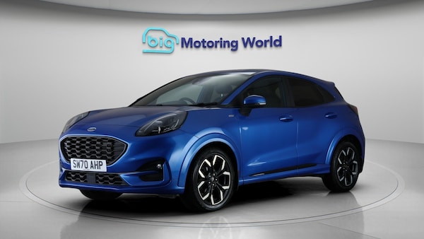 Used Ford Puma 2020 for sale - 76307451: Photo 4