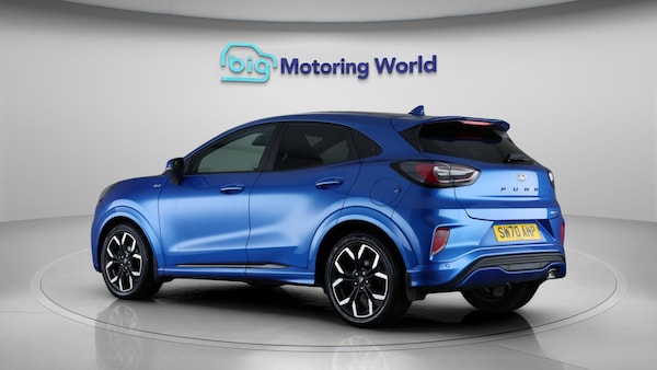 Used Ford Puma 2020 for sale - 76307451: Photo 6