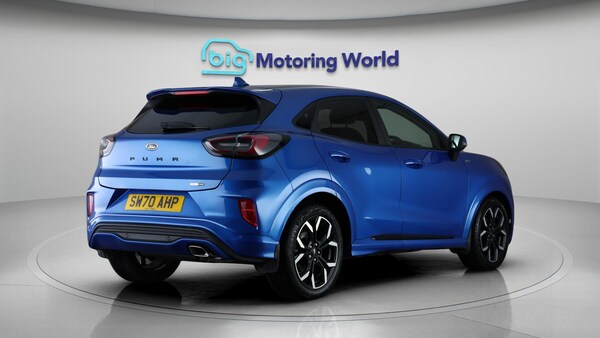 Used Ford Puma 2020 for sale - 76307451: Photo 8