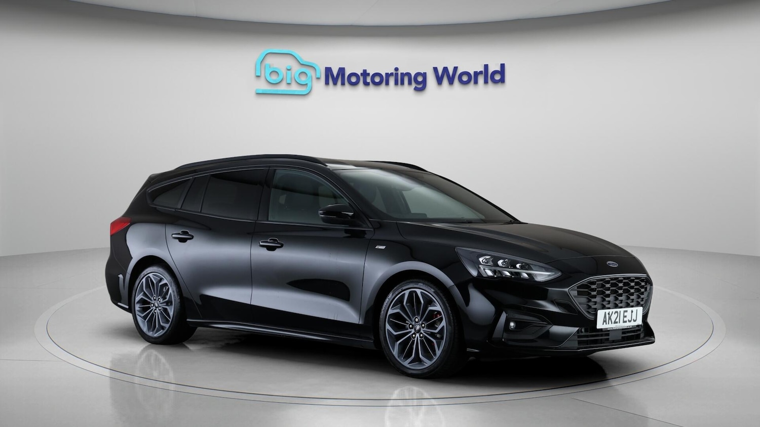 Used Ford Focus 2021 for sale - 76380666: Photo 1