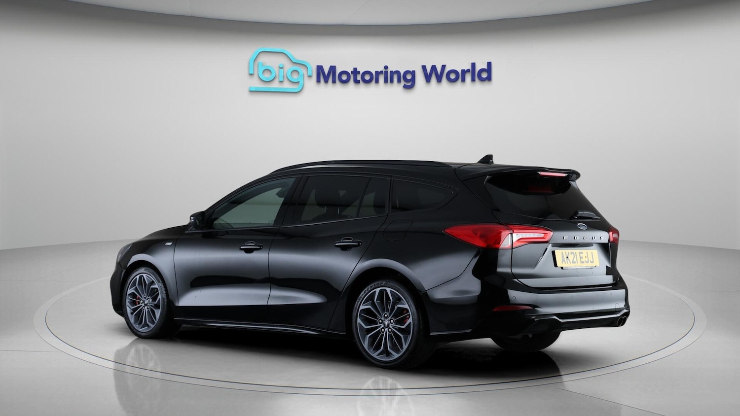 Used Ford Focus 2021 for sale - 76380666: Photo 5