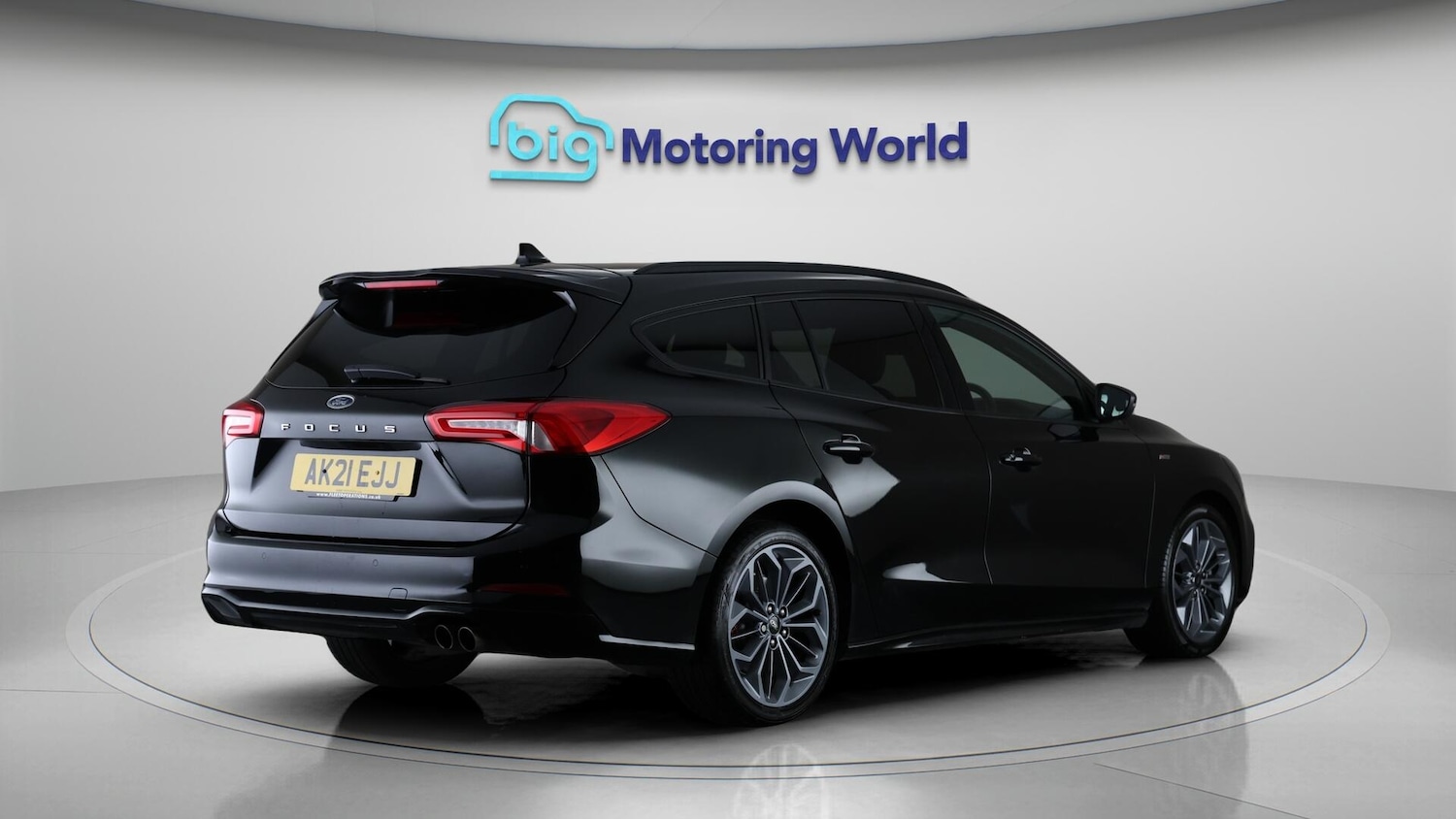 Used Ford Focus 2021 for sale - 76380666: Photo 7