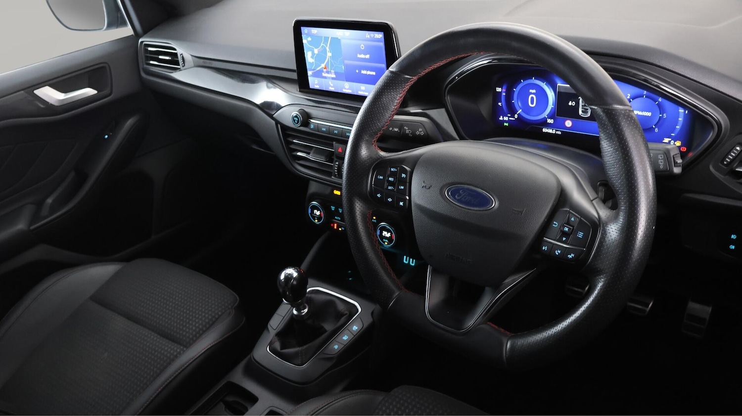 Used Ford Focus 2021 for sale - 76380666: Photo 9