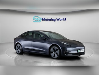 Tesla Model 3 feature image