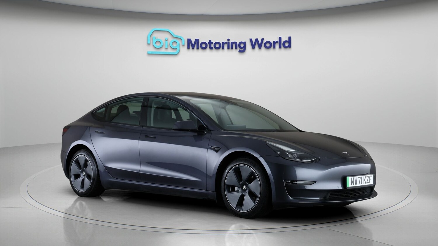 Used Tesla Model 3 2021 for sale - 77000443: Photo 22