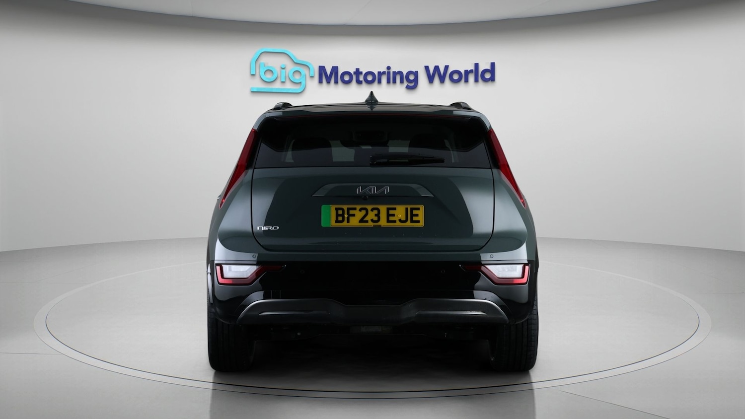 Used Kia Niro 2023 for sale - 77763296: Photo 6