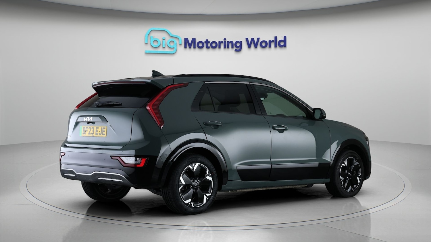 Used Kia Niro 2023 for sale - 77763296: Photo 7