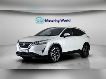 Used Nissan Qashqai 2023 for sale - 79030435: Photo