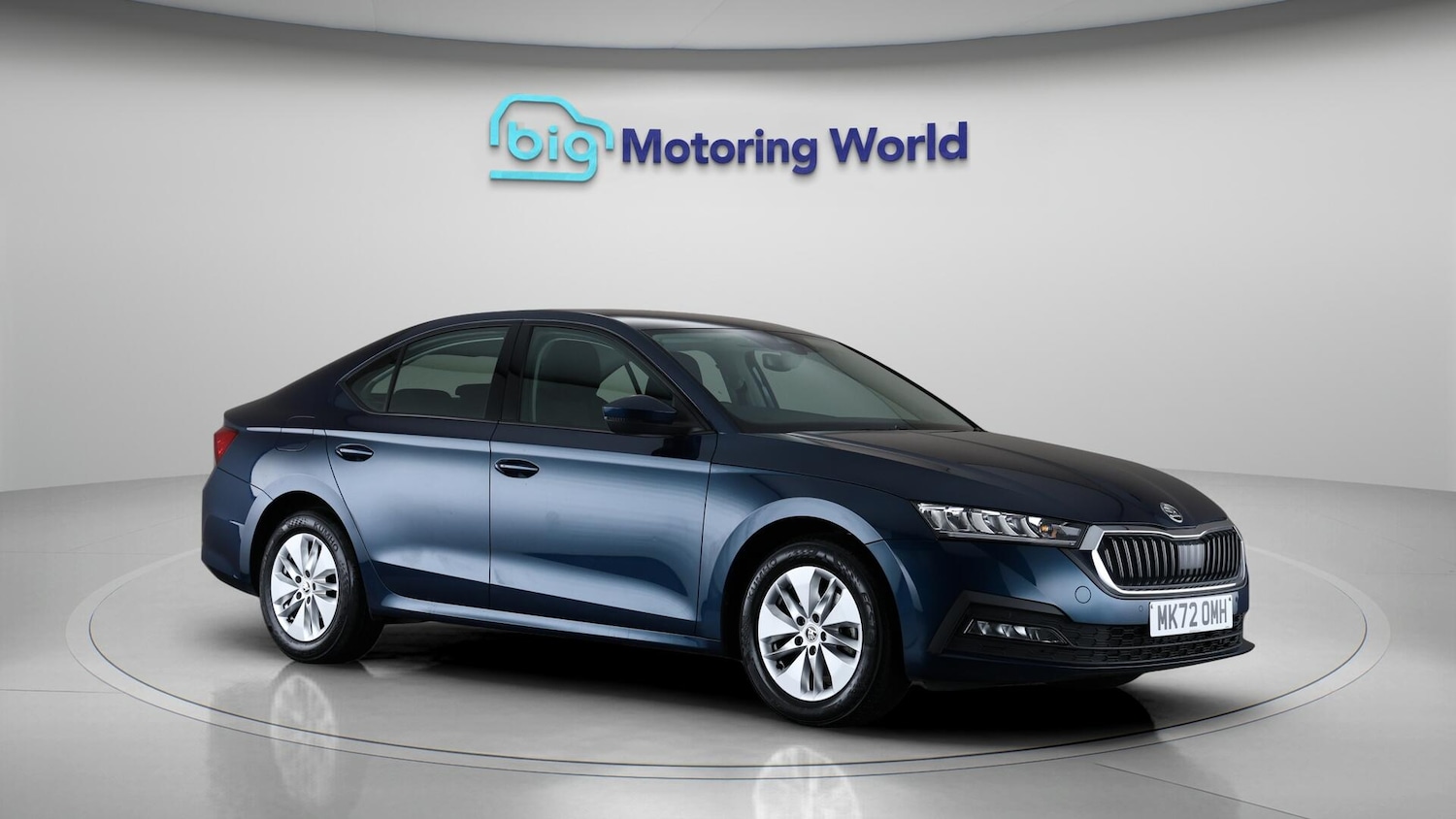 Used Skoda Octavia 2022 for sale - 76060312: Photo 1