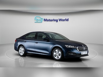 Skoda - Octavia