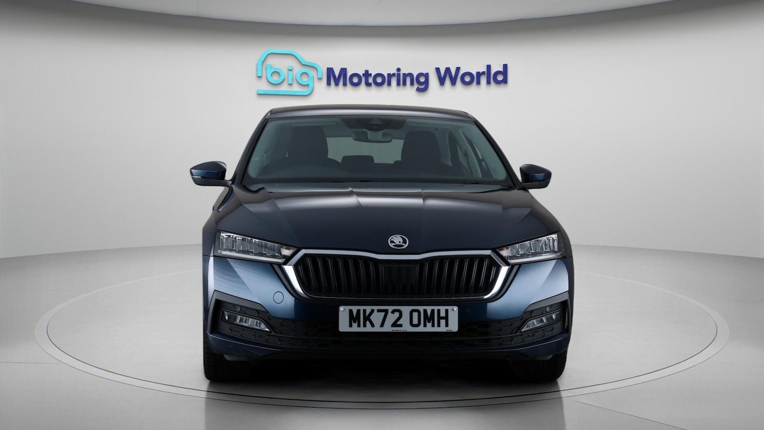 Used Skoda Octavia 2022 for sale - 76060312: Photo 2