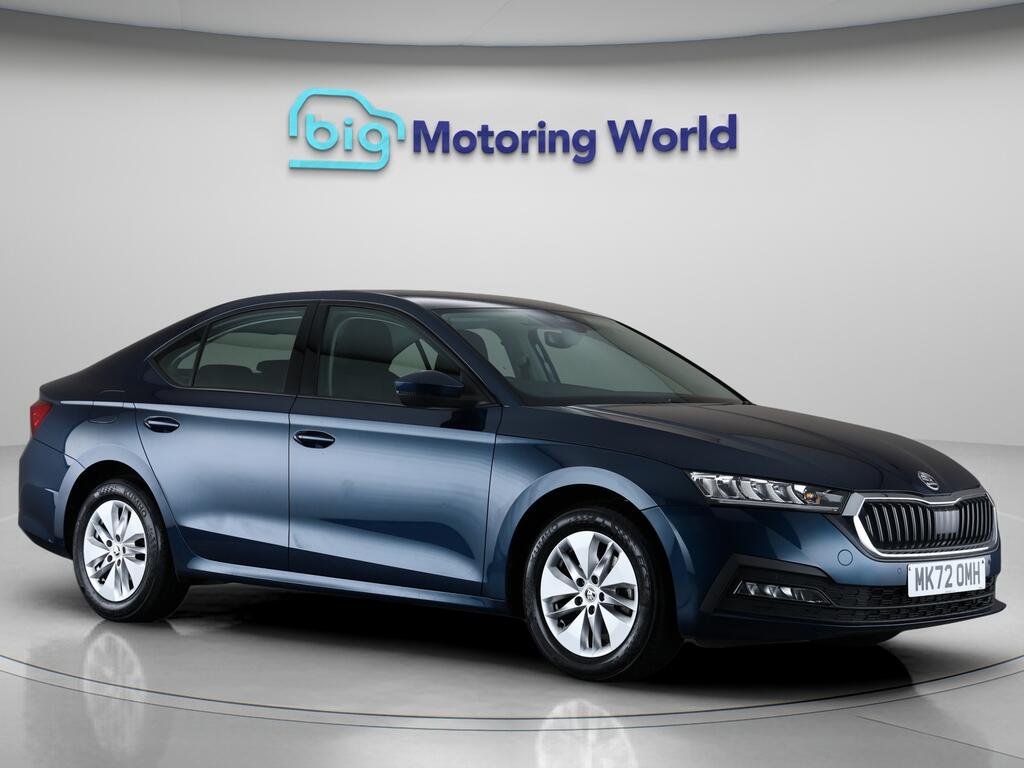 Used Skoda Octavia 2022 for sale - 76060312: Photo 24