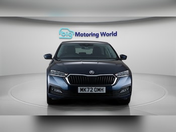 Used Skoda Octavia 2022 for sale - 76060312: Photo 2