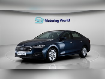 Used Skoda Octavia 2022 for sale - 76060312: Photo 3