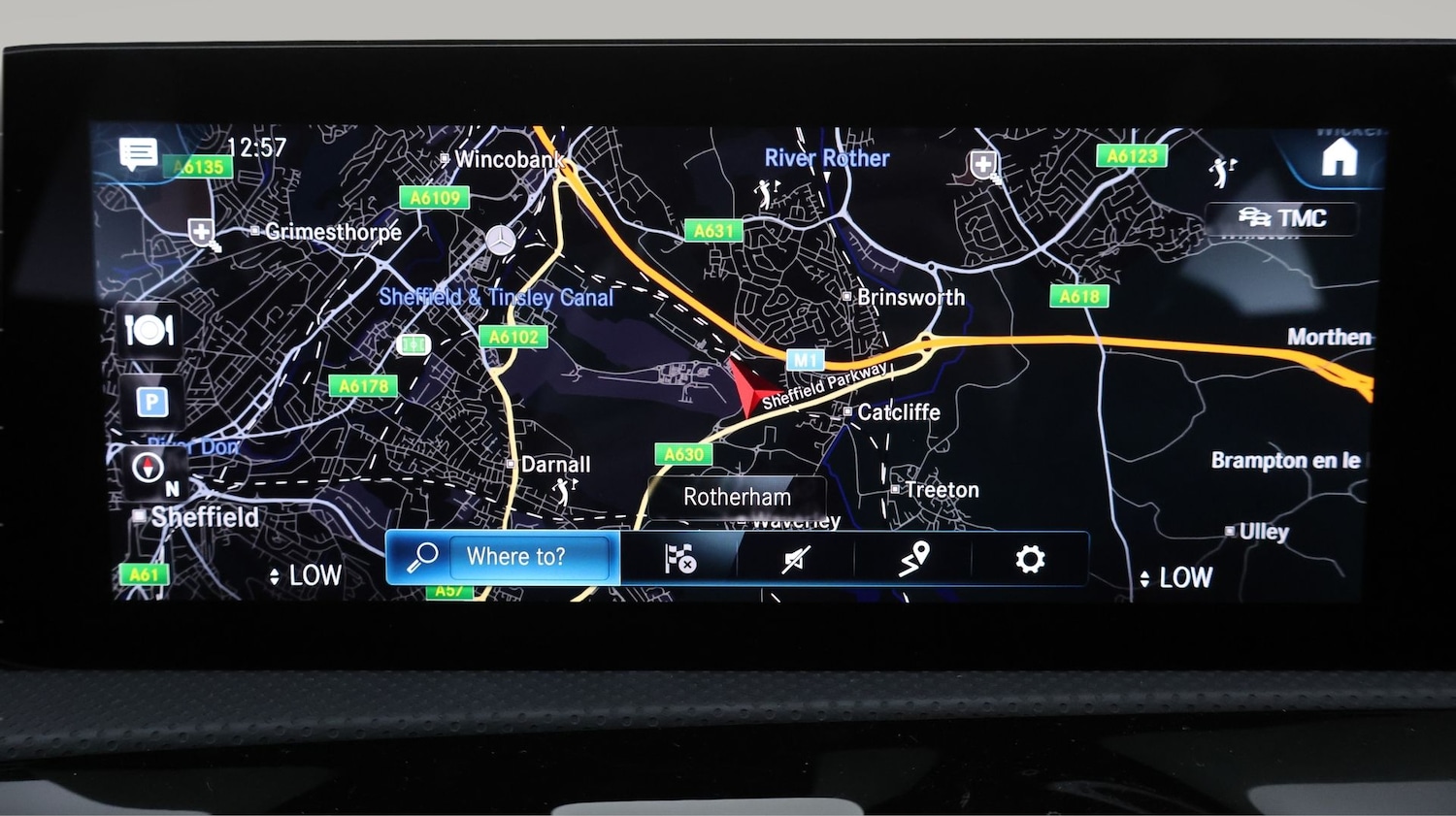 Used Mercedes-Benz A-Class 2022 for sale - 77636613: Photo 11