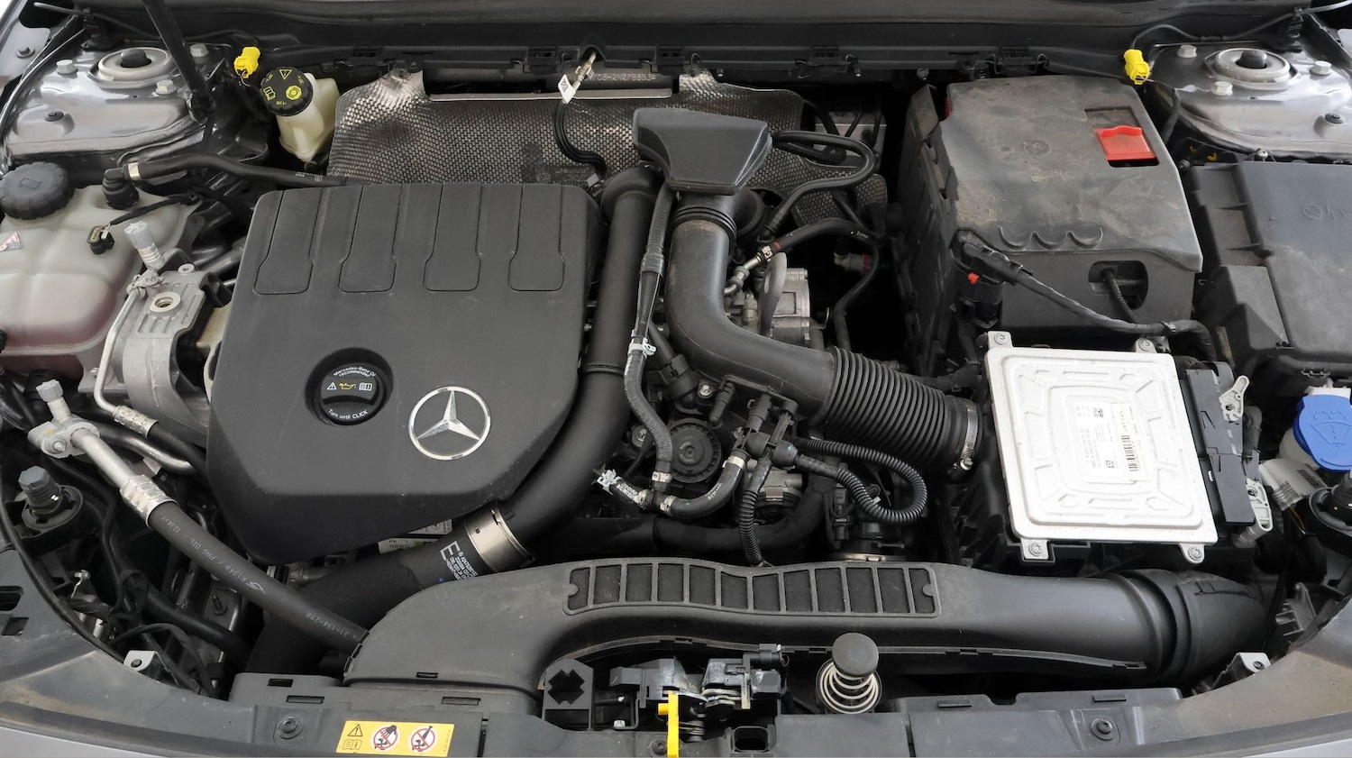 Used Mercedes-Benz A-Class 2022 for sale - 77636613: Photo 19