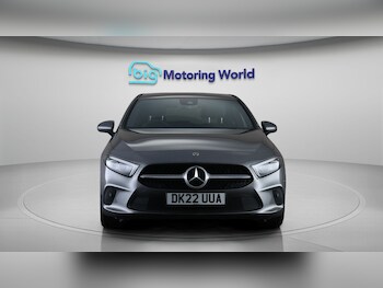 Used Mercedes-Benz A-Class 2022 for sale - 77636613: Photo