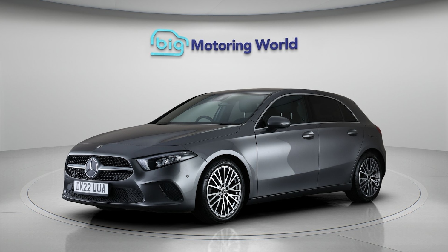 Used Mercedes-Benz A-Class 2022 for sale - 77636613: Photo 3