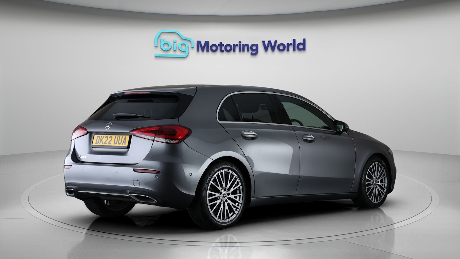 Used Mercedes-Benz A-Class 2022 for sale - 77636613: Photo 7