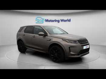 Used Land Rover Discovery Sport 2021 for sale - 74908584: Photo