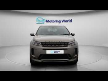 Used Land Rover Discovery Sport 2021 for sale - 74908584: Photo