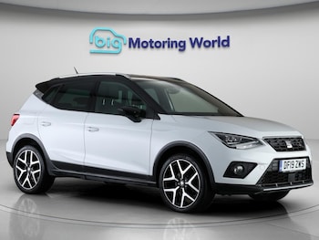 (19) - 1.5 TSI GPF EVO FR Sport SUV 5dr Petrol Manual Euro 6 (s/s) (150 ps)